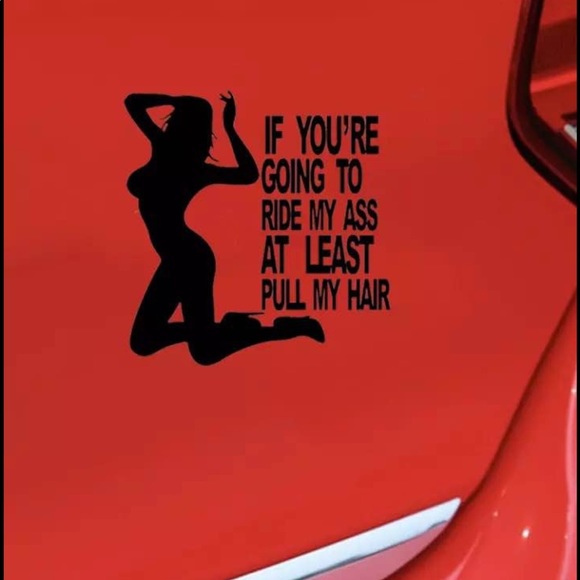 Window decal​ - Picture 2 of 2